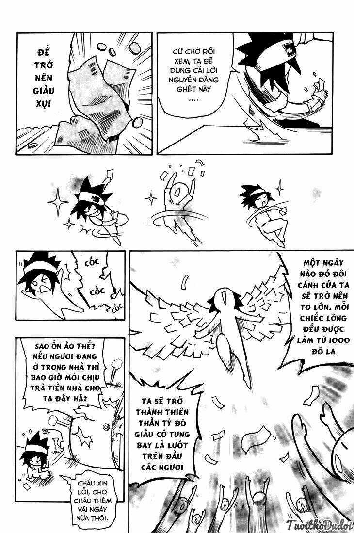 Black Dog - Chapter 1 - Trang 17