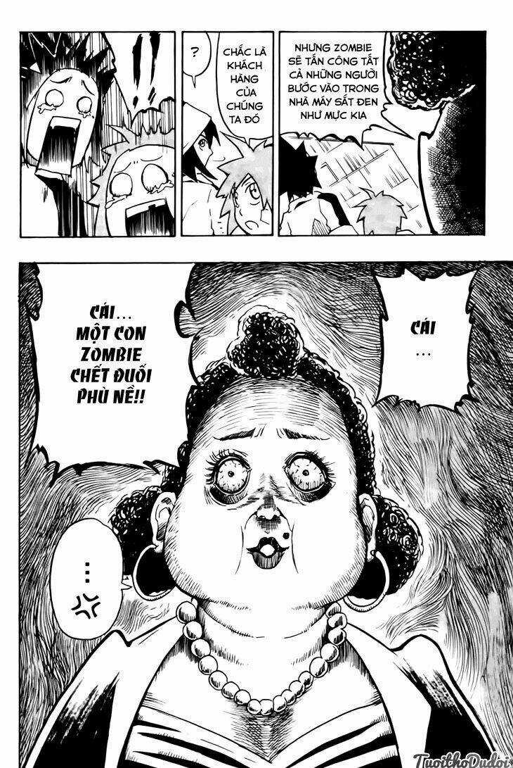 Black Dog - Chapter 1 - Trang 19