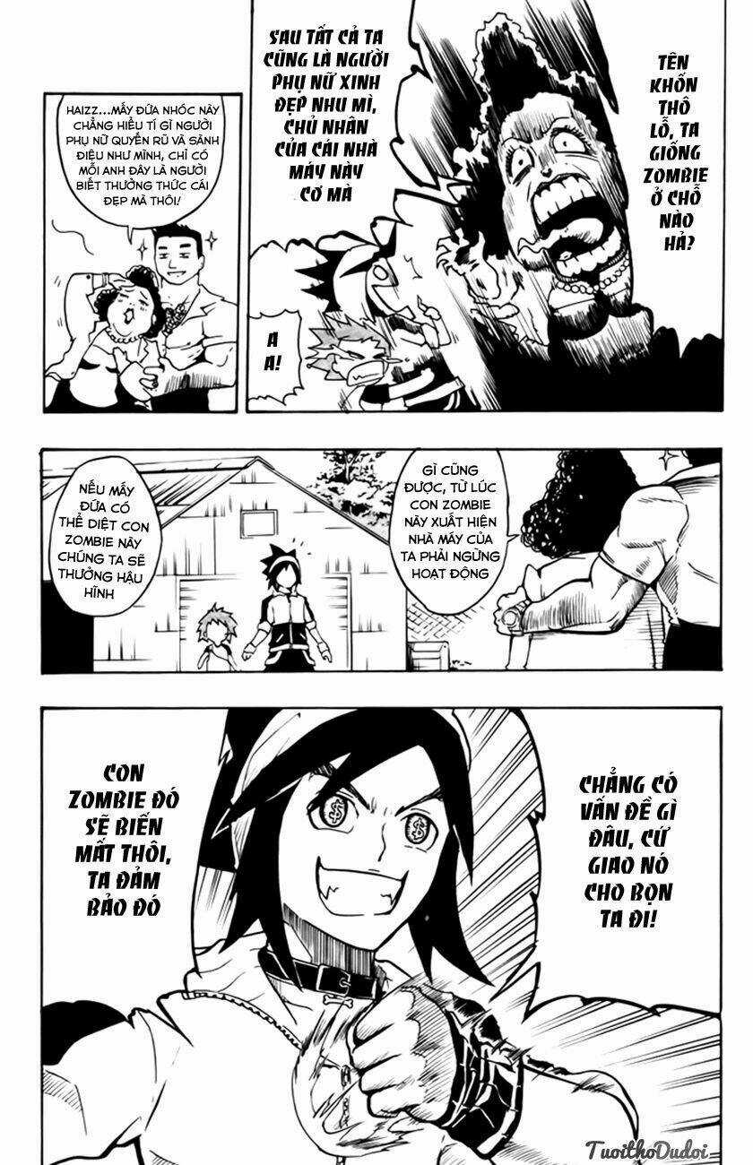 Black Dog - Chapter 1 - Trang 20