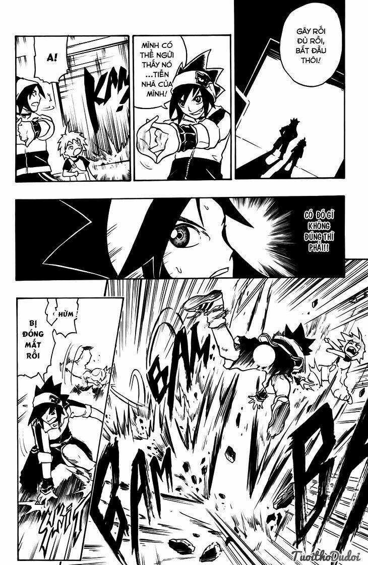 Black Dog - Chapter 1 - Trang 21