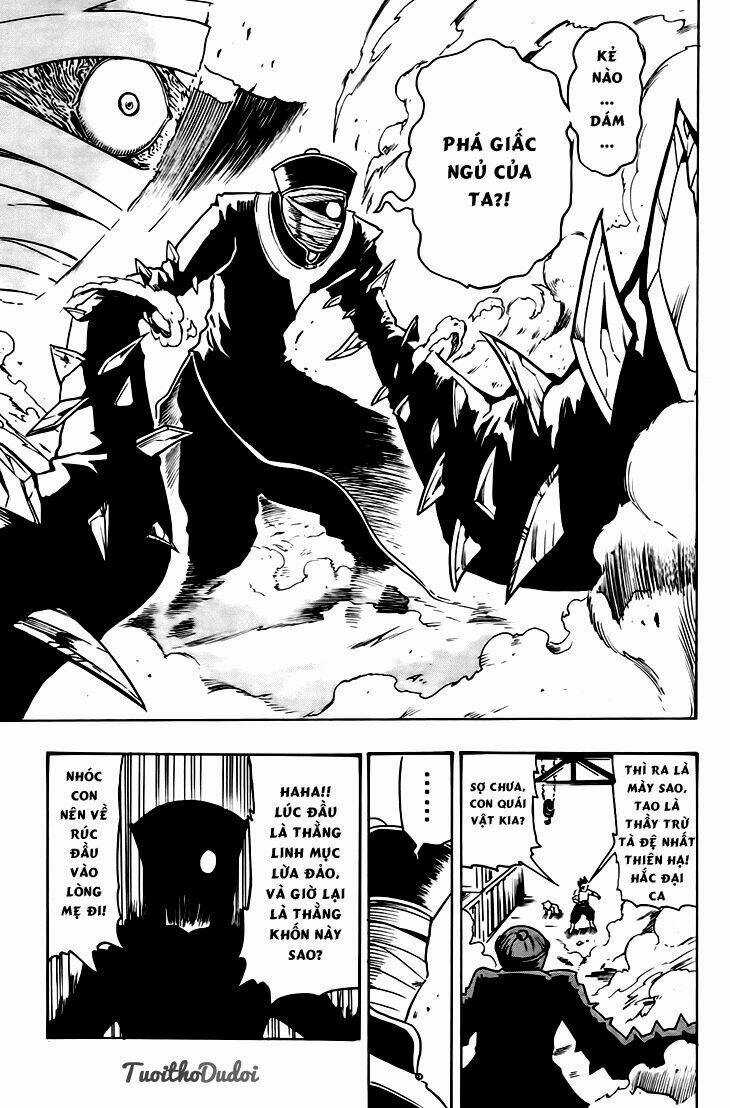 Black Dog - Chapter 1 - Trang 22