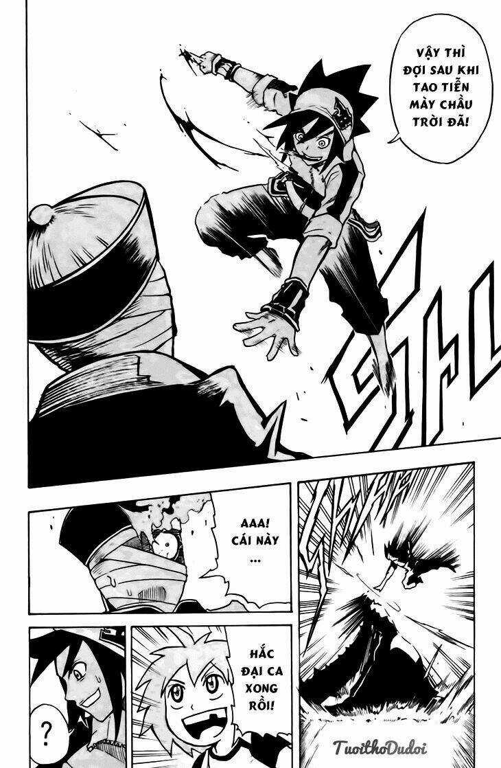 Black Dog - Chapter 1 - Trang 23