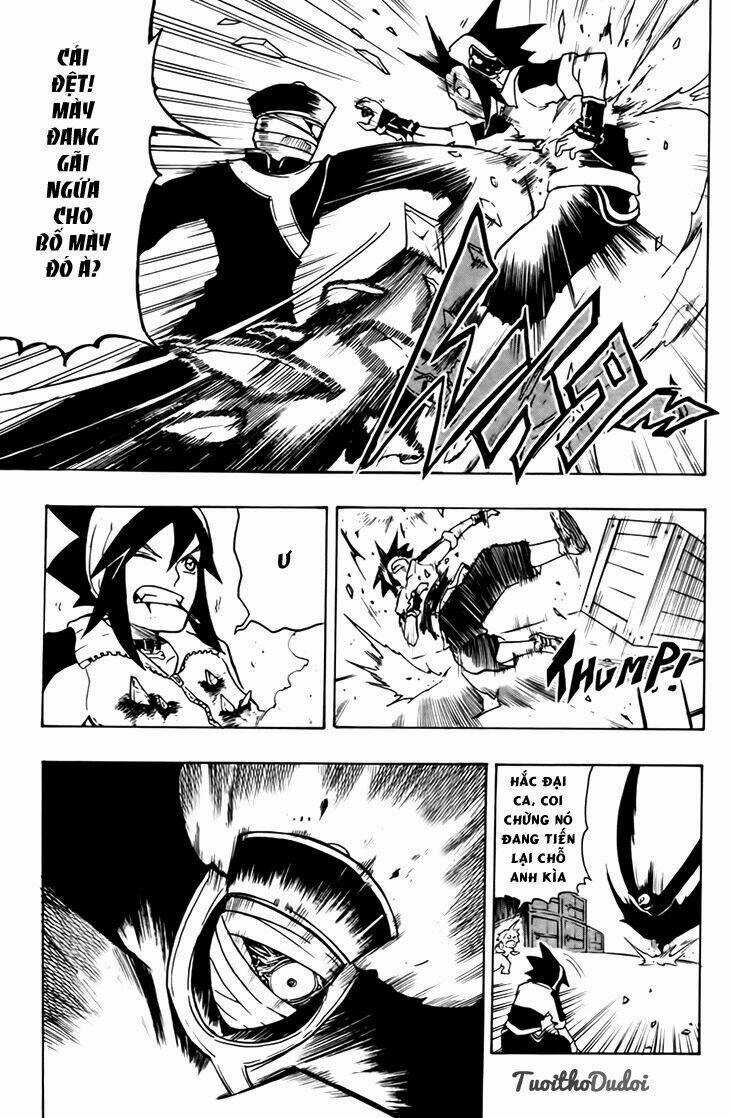 Black Dog - Chapter 1 - Trang 24