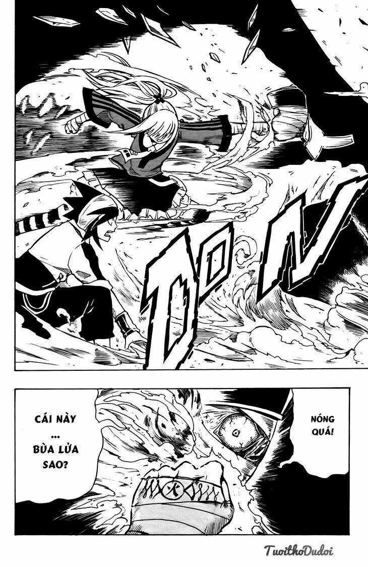 Black Dog - Chapter 1 - Trang 25