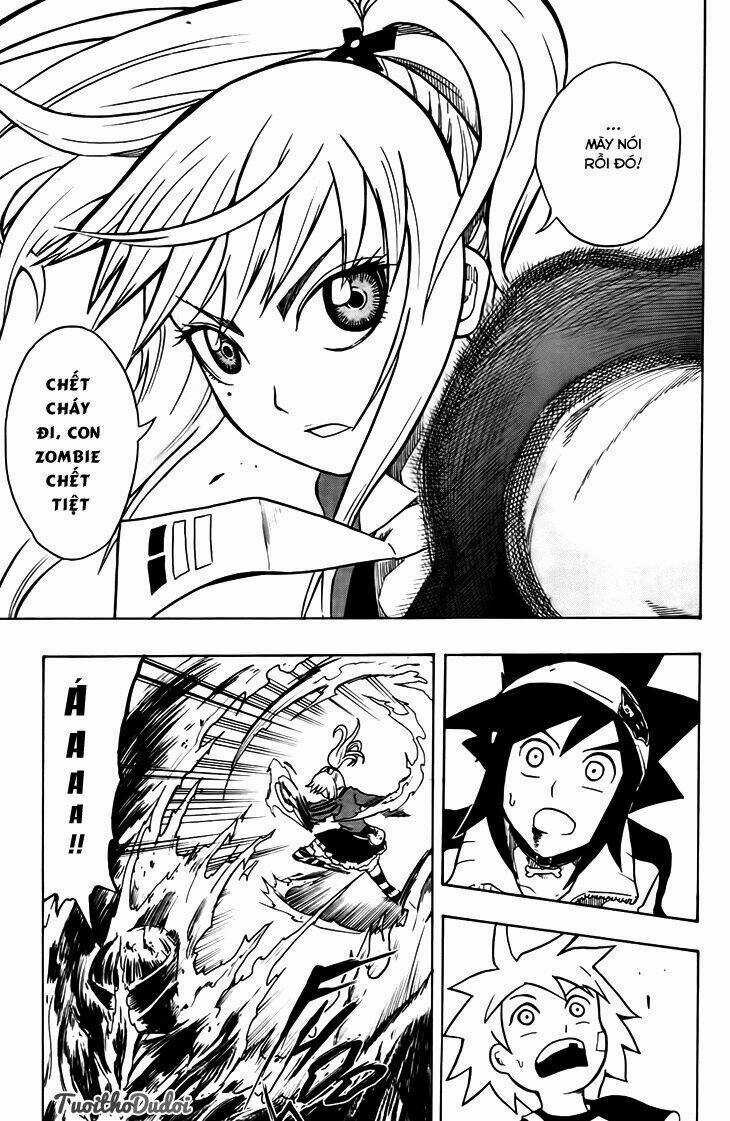 Black Dog - Chapter 1 - Trang 26