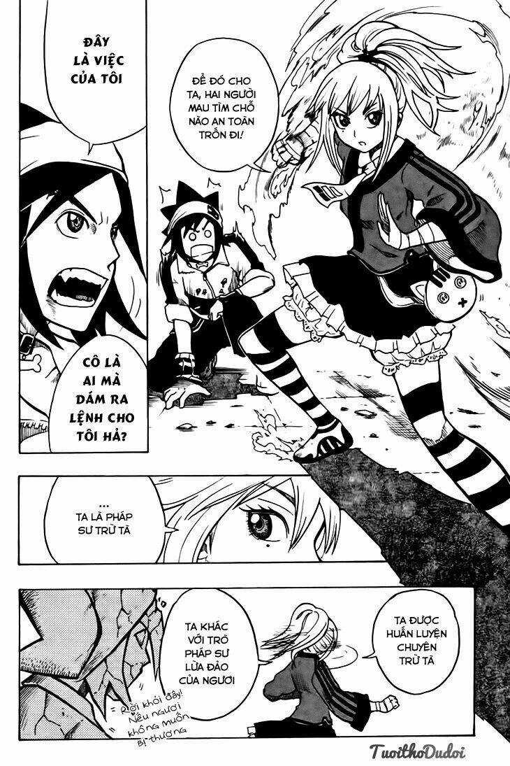 Black Dog - Chapter 1 - Trang 27