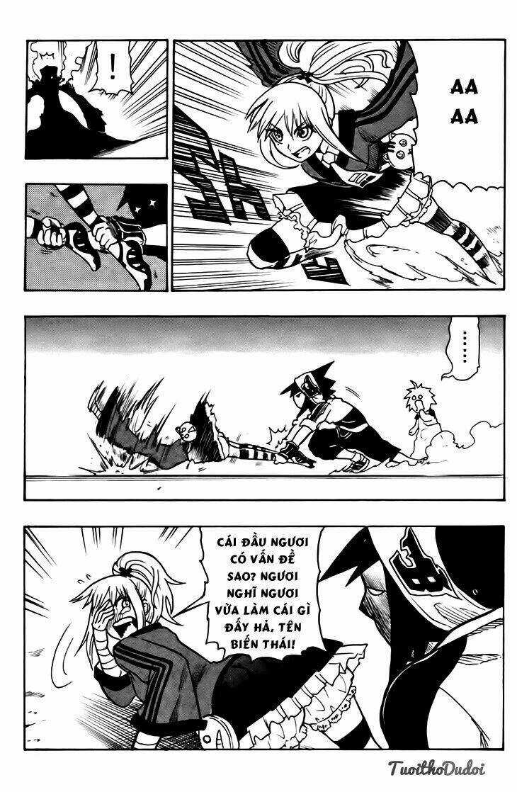 Black Dog - Chapter 1 - Trang 28