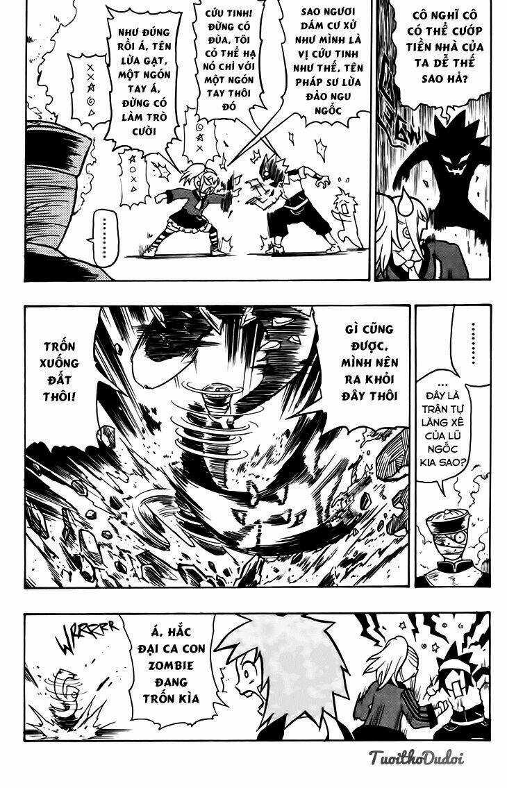 Black Dog - Chapter 1 - Trang 29