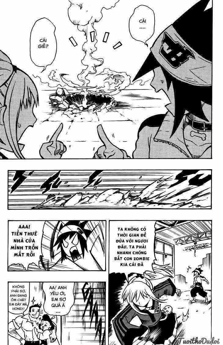 Black Dog - Chapter 1 - Trang 30