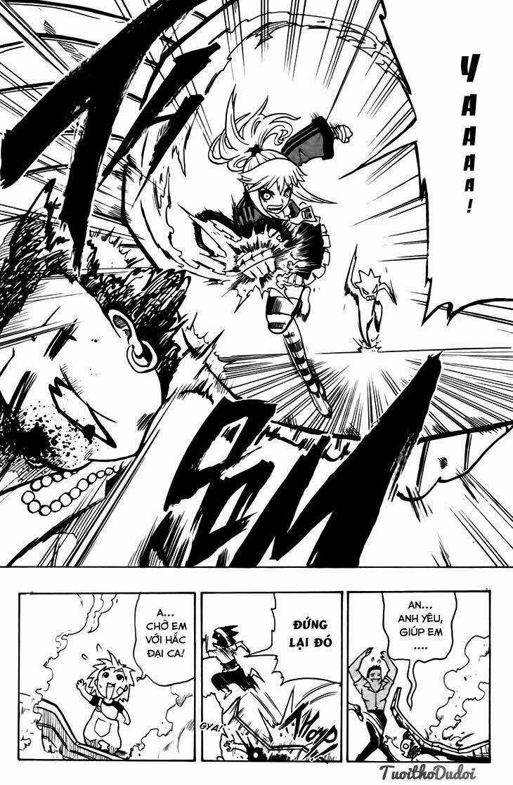 Black Dog - Chapter 1 - Trang 31