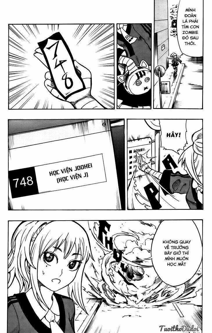 Black Dog - Chapter 1 - Trang 33