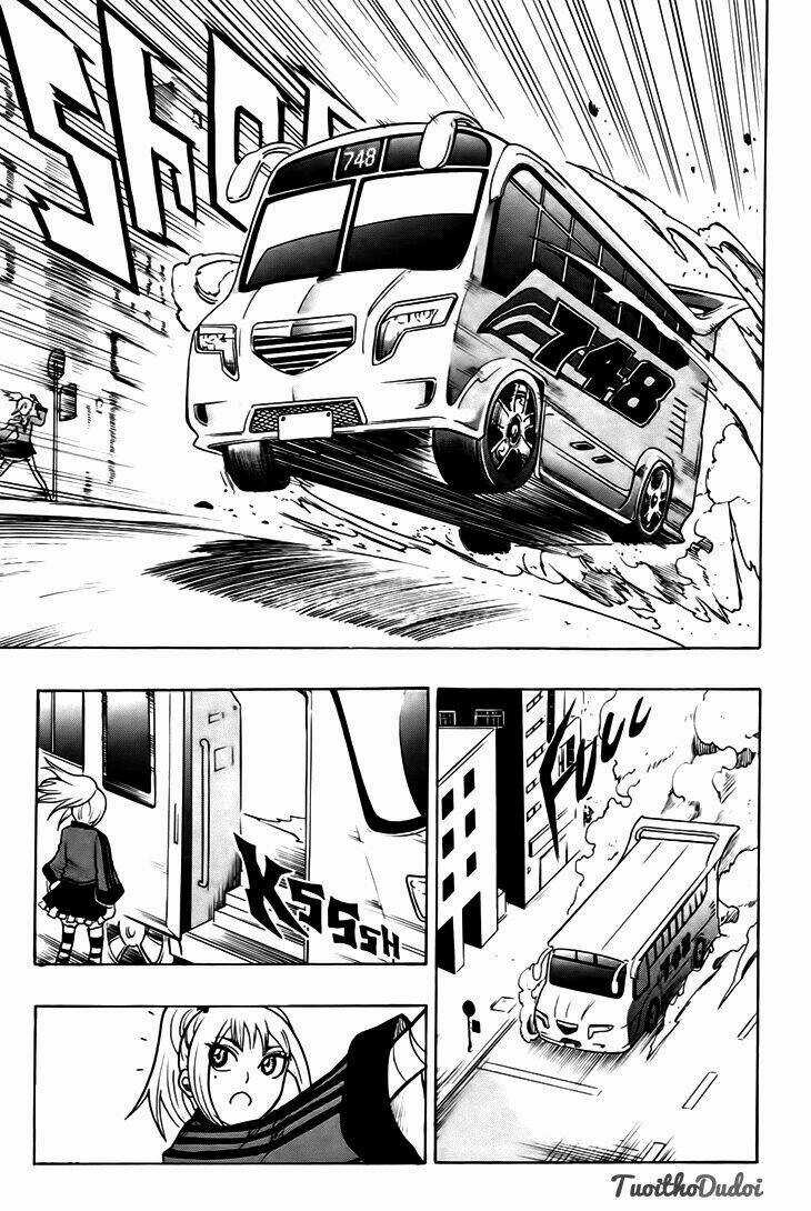 Black Dog - Chapter 1 - Trang 34