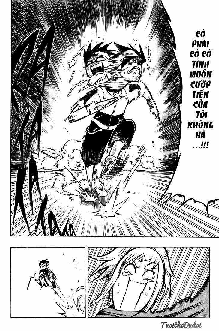 Black Dog - Chapter 1 - Trang 35