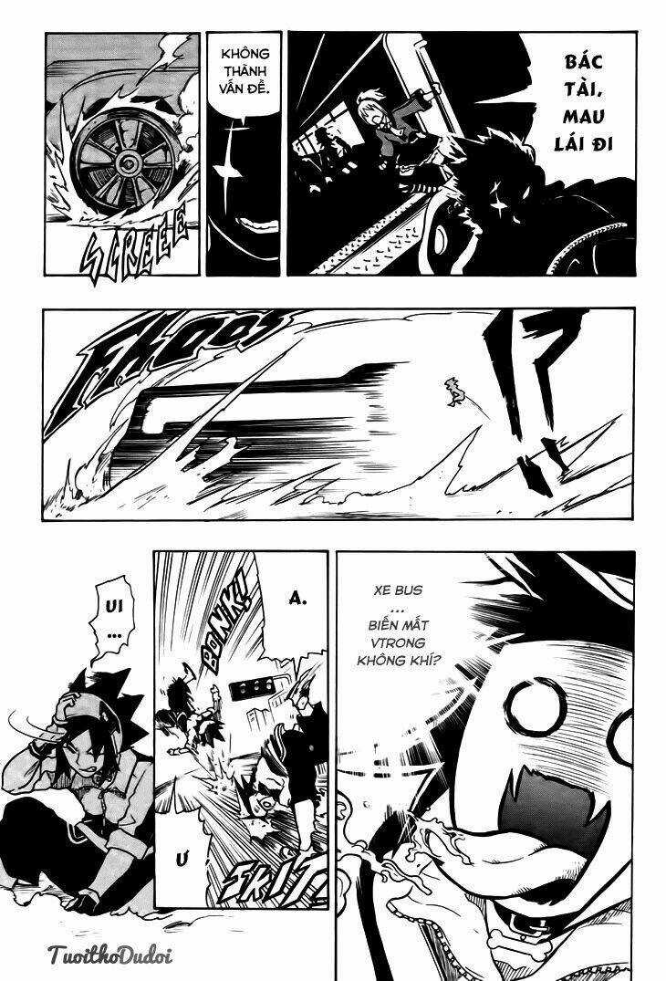 Black Dog - Chapter 1 - Trang 36