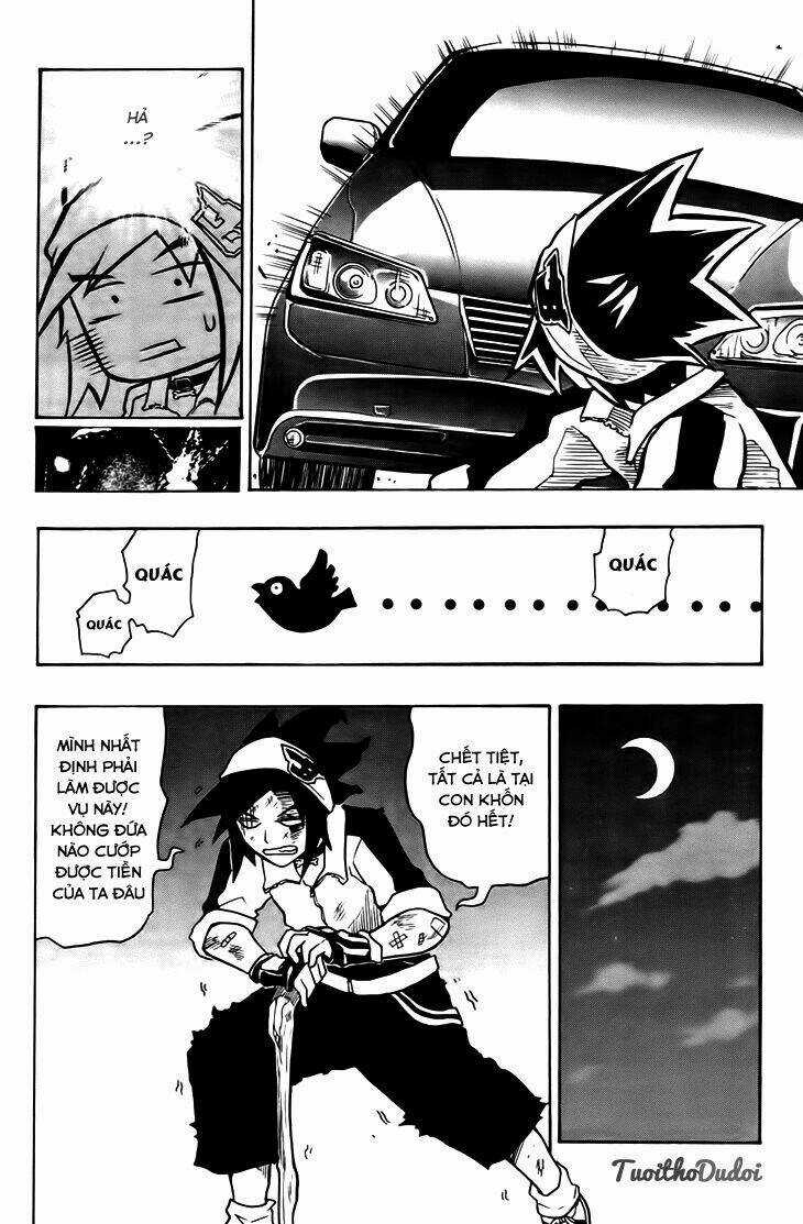 Black Dog - Chapter 1 - Trang 37