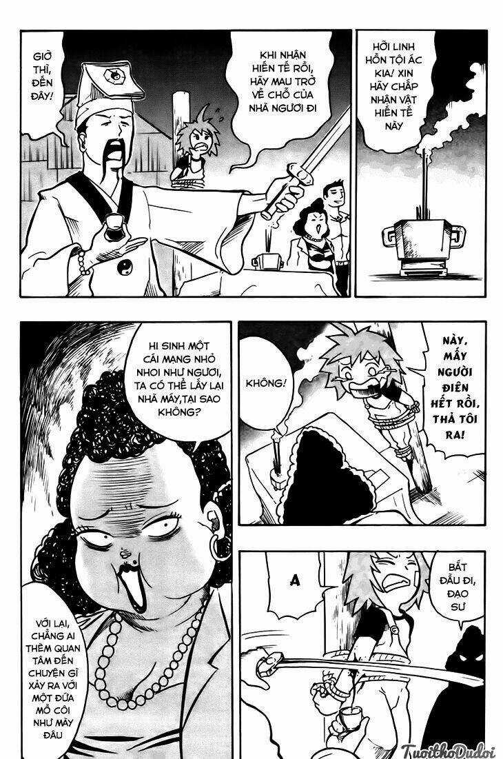 Black Dog - Chapter 1 - Trang 38