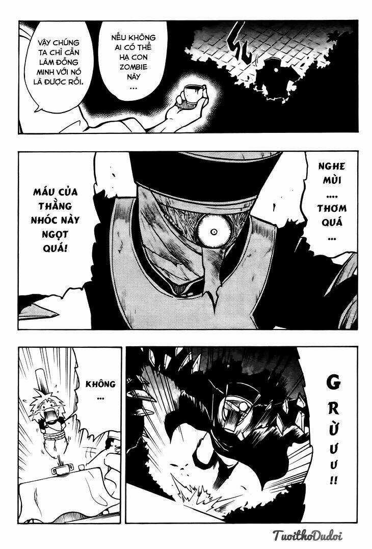 Black Dog - Chapter 1 - Trang 39