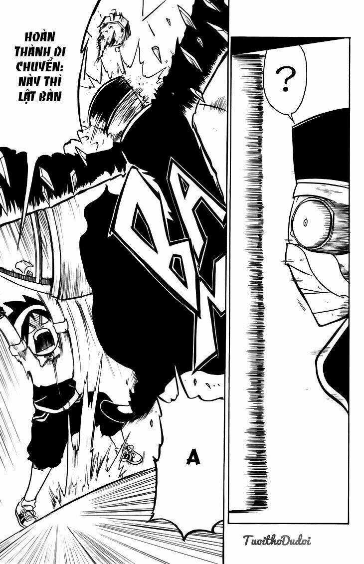 Black Dog - Chapter 1 - Trang 40