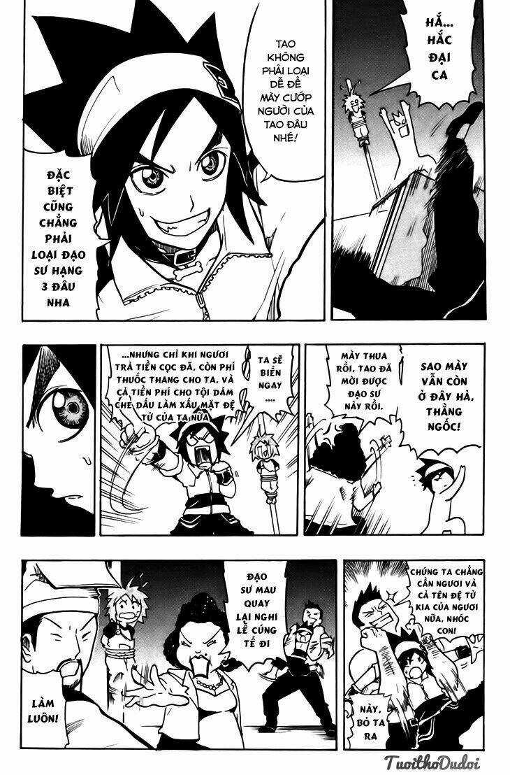 Black Dog - Chapter 1 - Trang 41