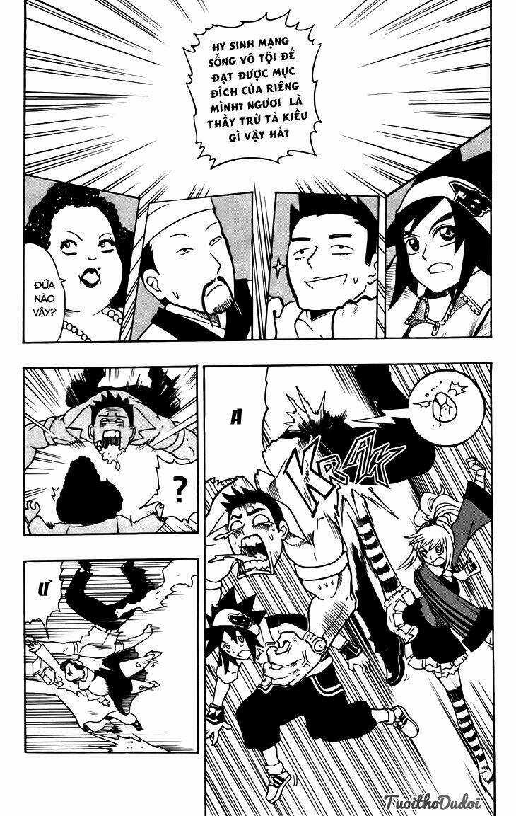 Black Dog - Chapter 1 - Trang 42