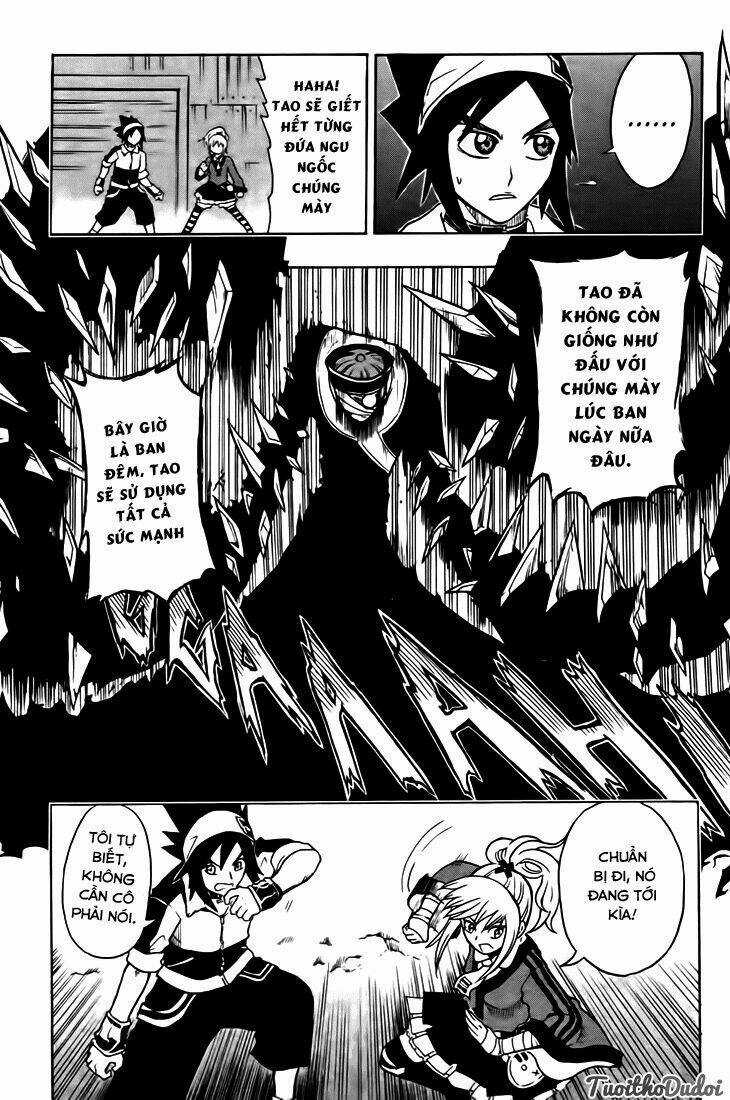 Black Dog - Chapter 1 - Trang 44