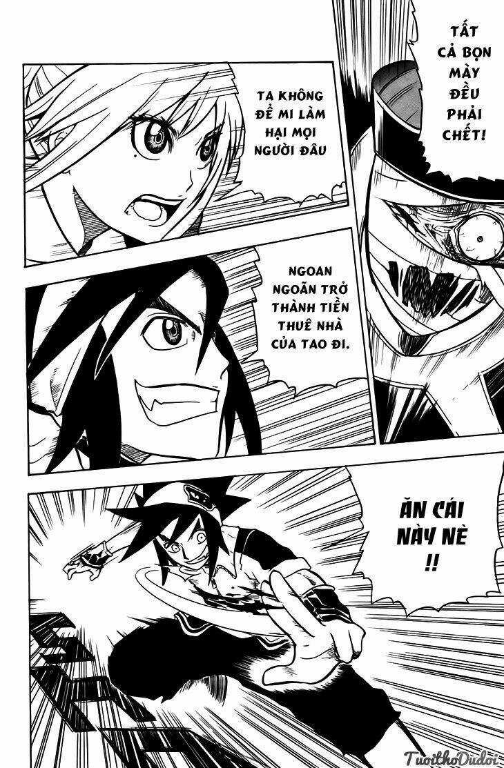 Black Dog - Chapter 1 - Trang 45