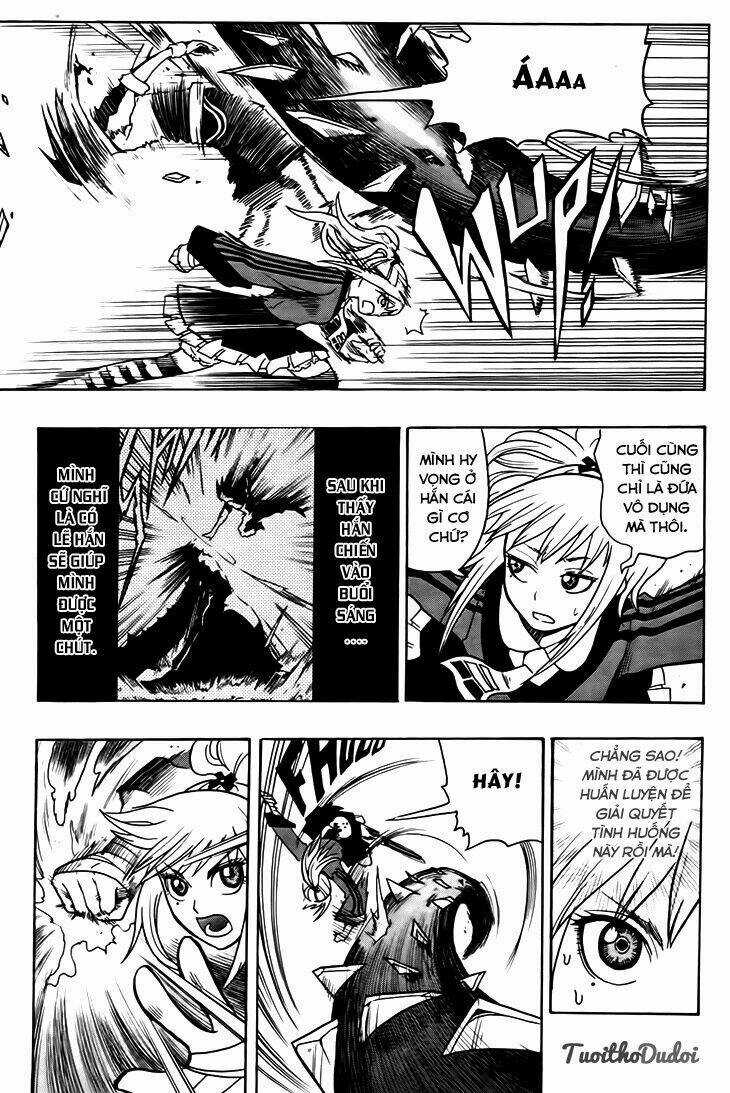 Black Dog - Chapter 1 - Trang 46