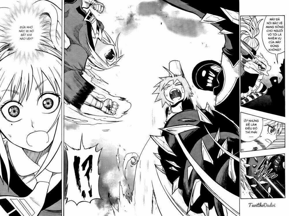 Black Dog - Chapter 1 - Trang 47