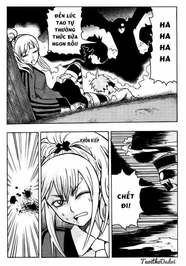 Black Dog - Chapter 1 - Trang 49