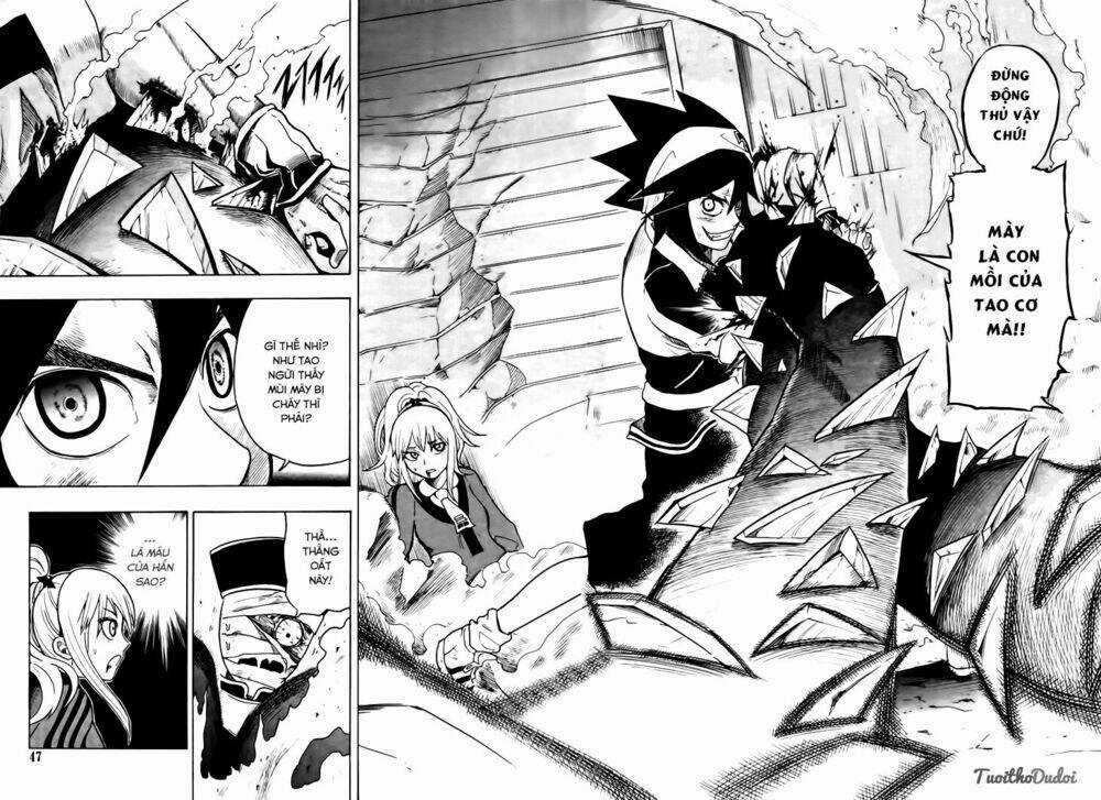 Black Dog - Chapter 1 - Trang 50