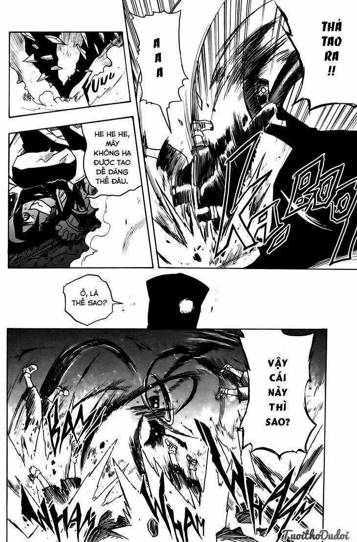 Black Dog - Chapter 1 - Trang 51