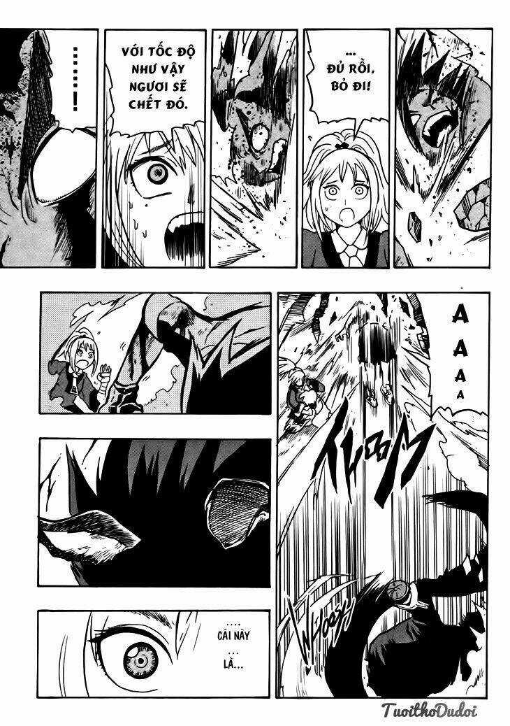 Black Dog - Chapter 1 - Trang 52