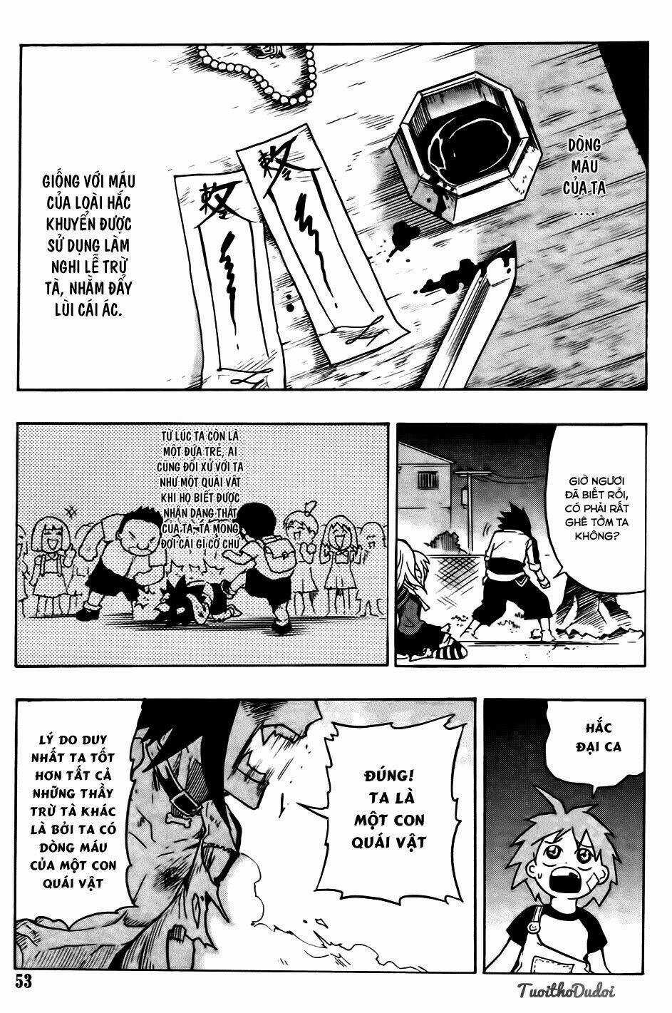 Black Dog - Chapter 1 - Trang 54