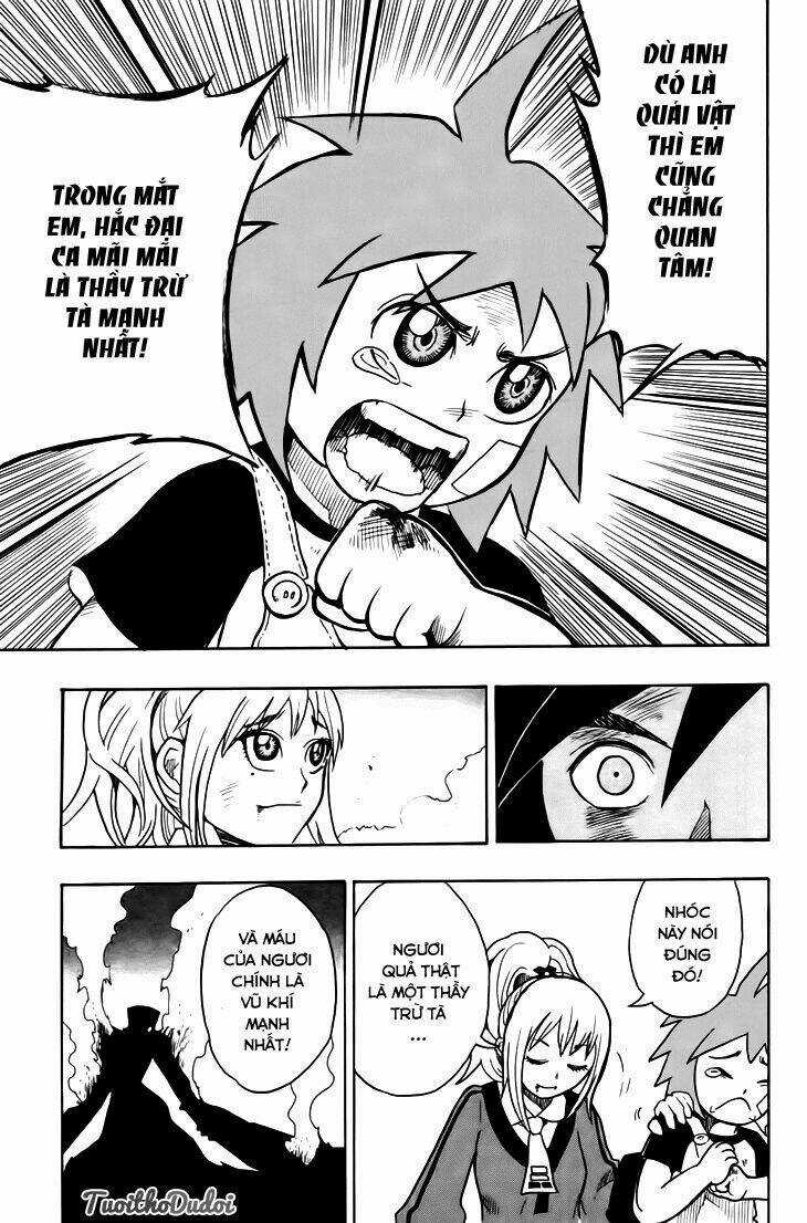 Black Dog - Chapter 1 - Trang 56