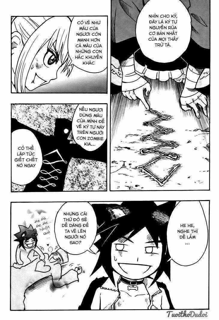 Black Dog - Chapter 1 - Trang 57