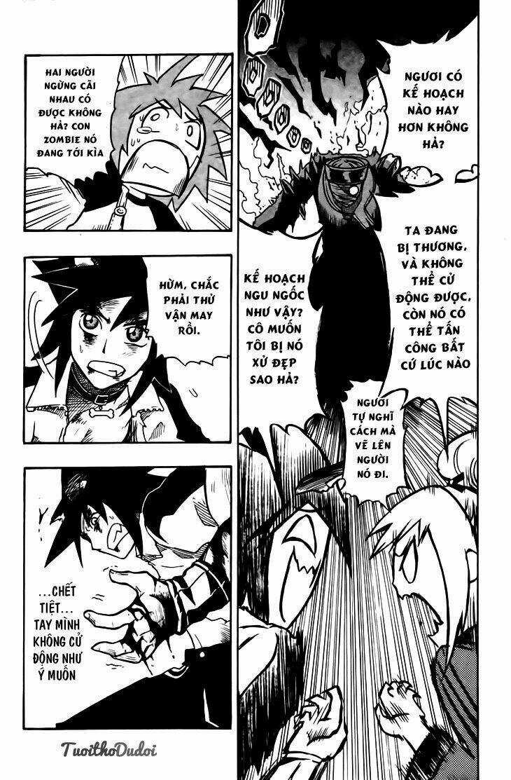 Black Dog - Chapter 1 - Trang 58