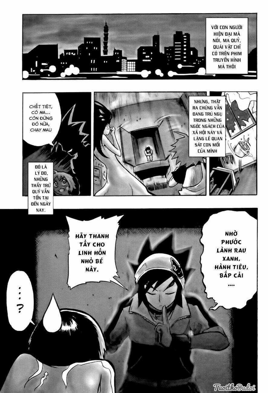 Black Dog - Chapter 1 - Trang 7