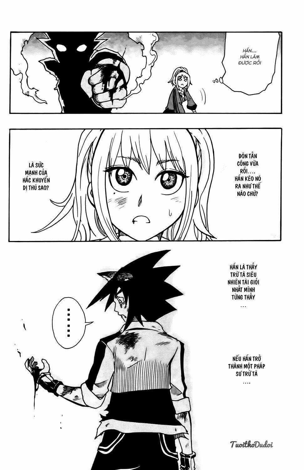 Black Dog - Chapter 1 - Trang 62