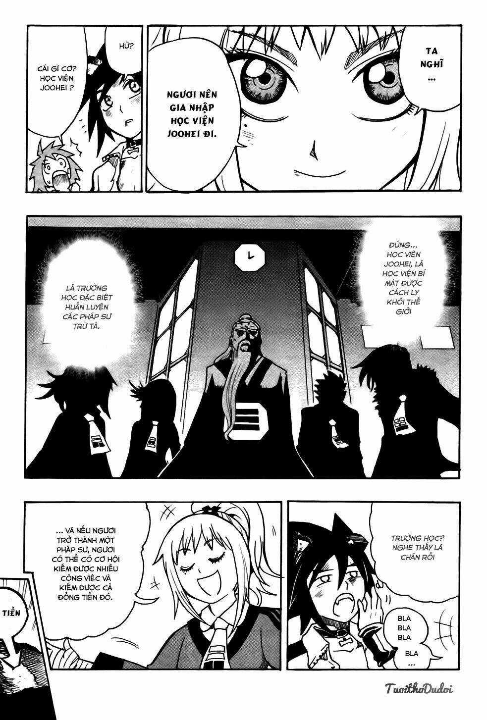 Black Dog - Chapter 1 - Trang 64