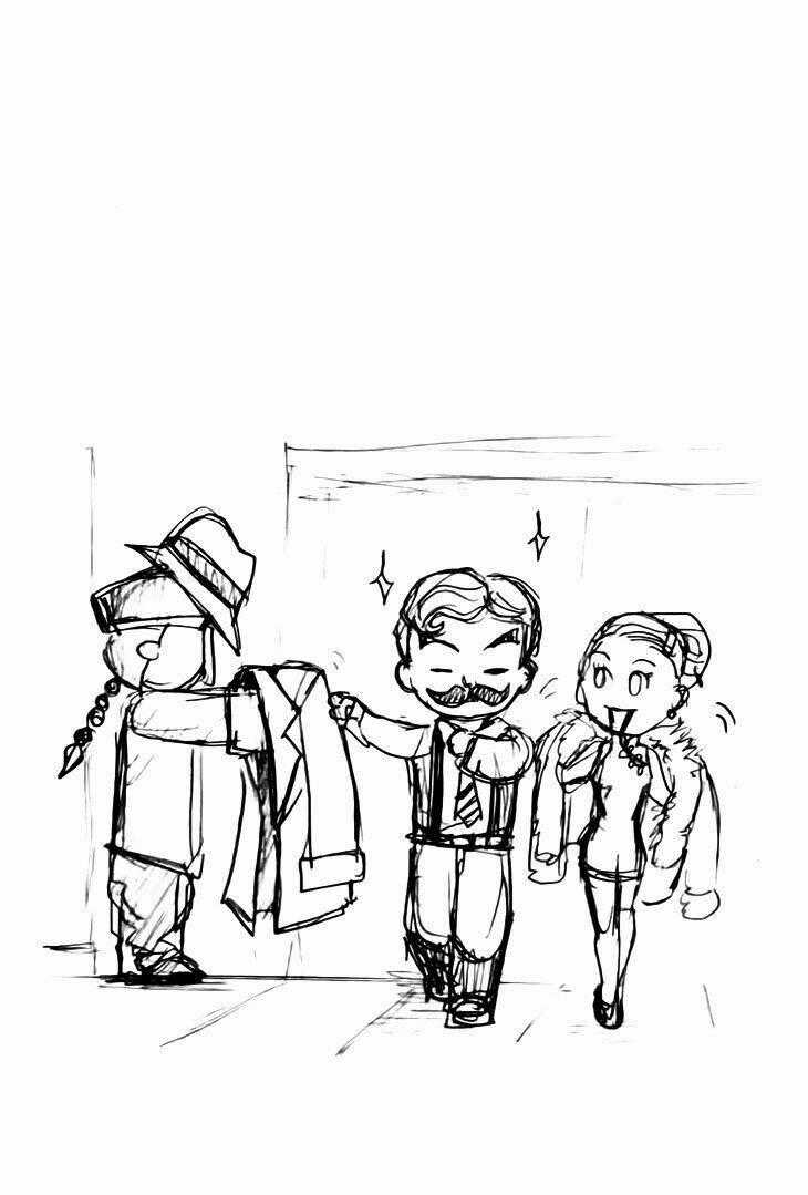 Black Dog - Chapter 1 - Trang 67