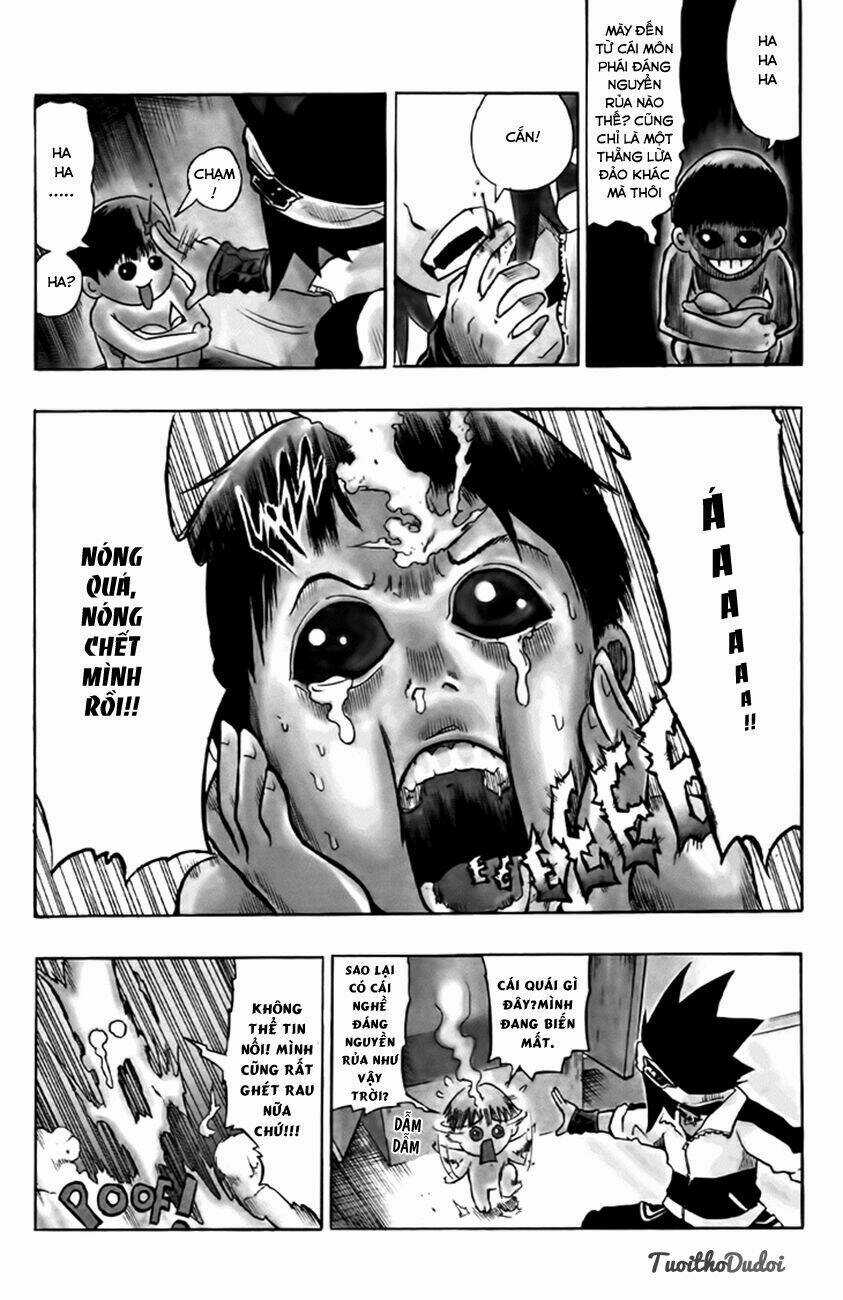 Black Dog - Chapter 1 - Trang 9