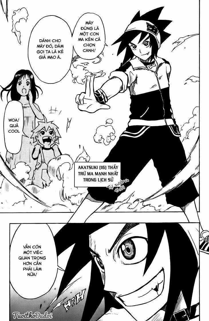 Black Dog - Chapter 1 - Trang 10