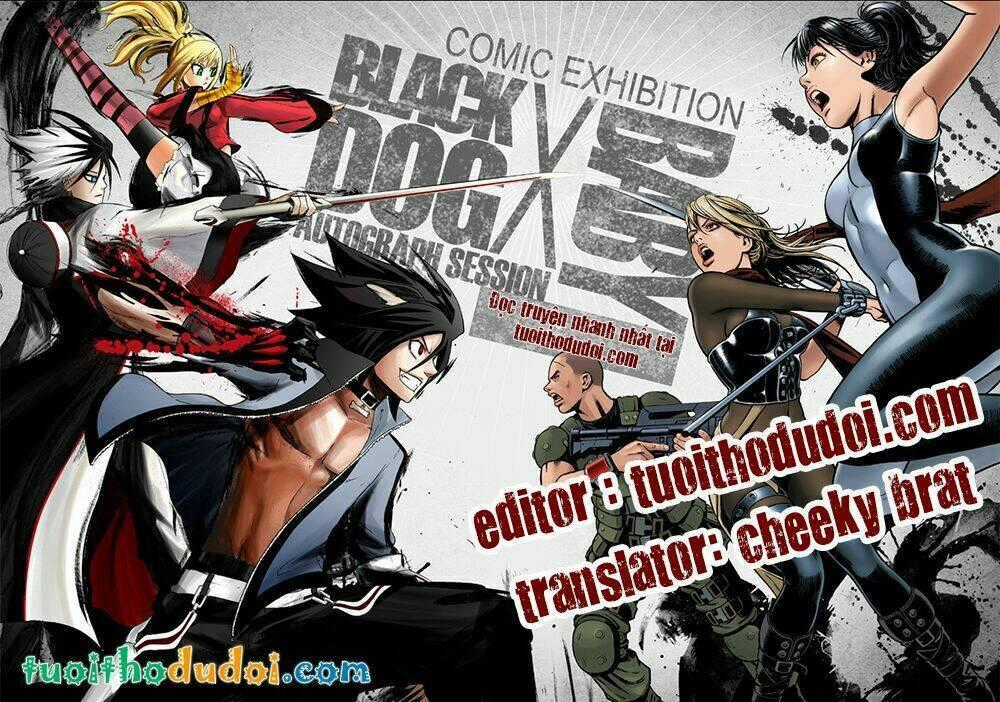 Black Dog - Chapter 2 - Trang 2