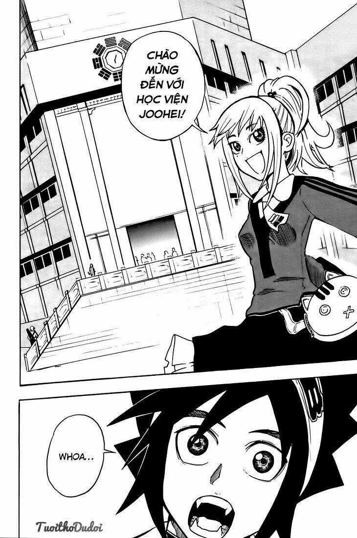 Black Dog - Chapter 2 - Trang 11