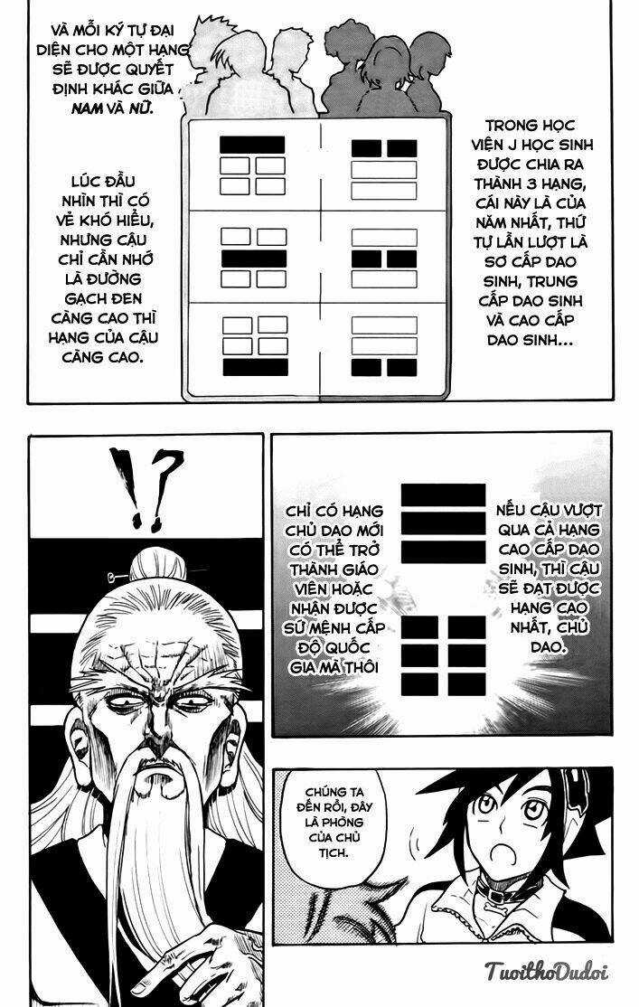 Black Dog - Chapter 2 - Trang 13