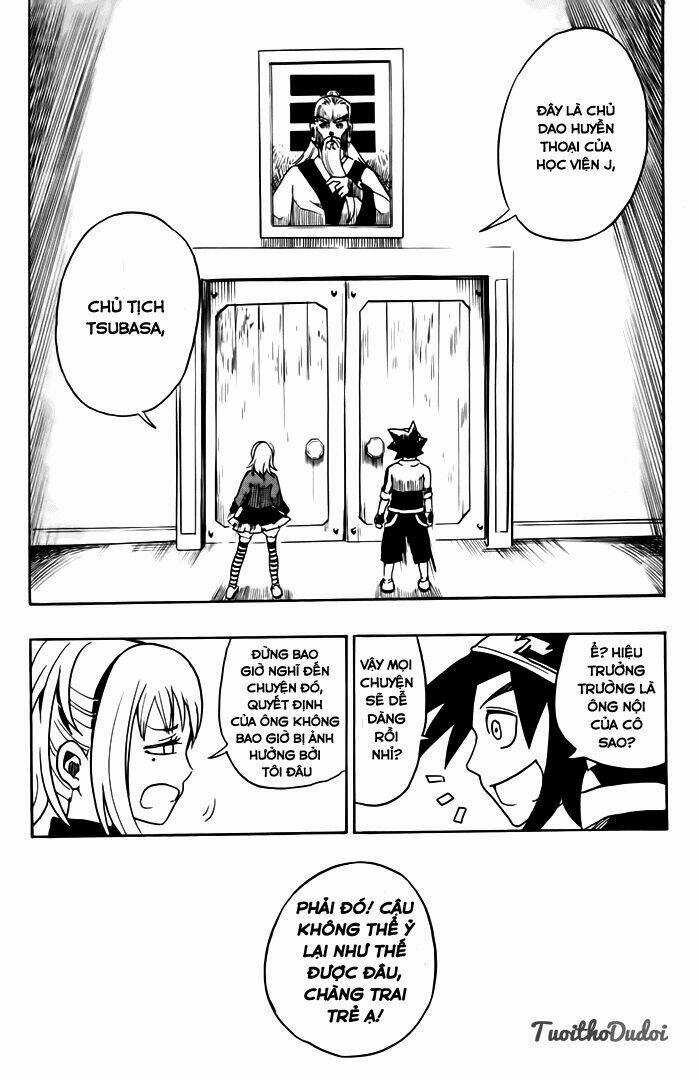 Black Dog - Chapter 2 - Trang 14