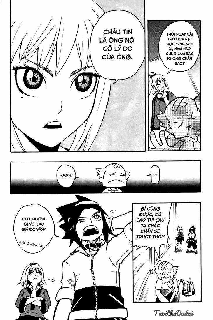 Black Dog - Chapter 2 - Trang 17