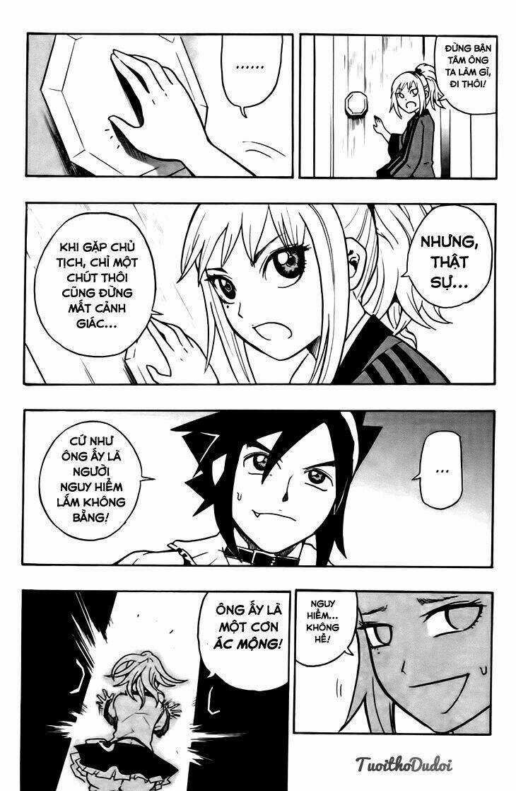 Black Dog - Chapter 2 - Trang 18