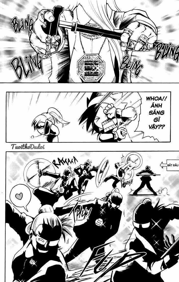 Black Dog - Chapter 2 - Trang 19