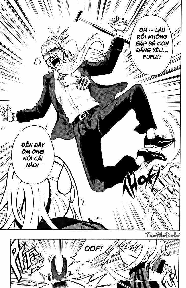 Black Dog - Chapter 2 - Trang 20